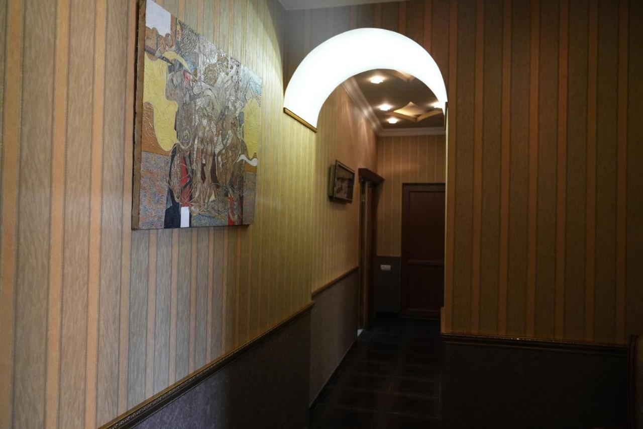 Ivan House Daire Erivan Dış mekan fotoğraf