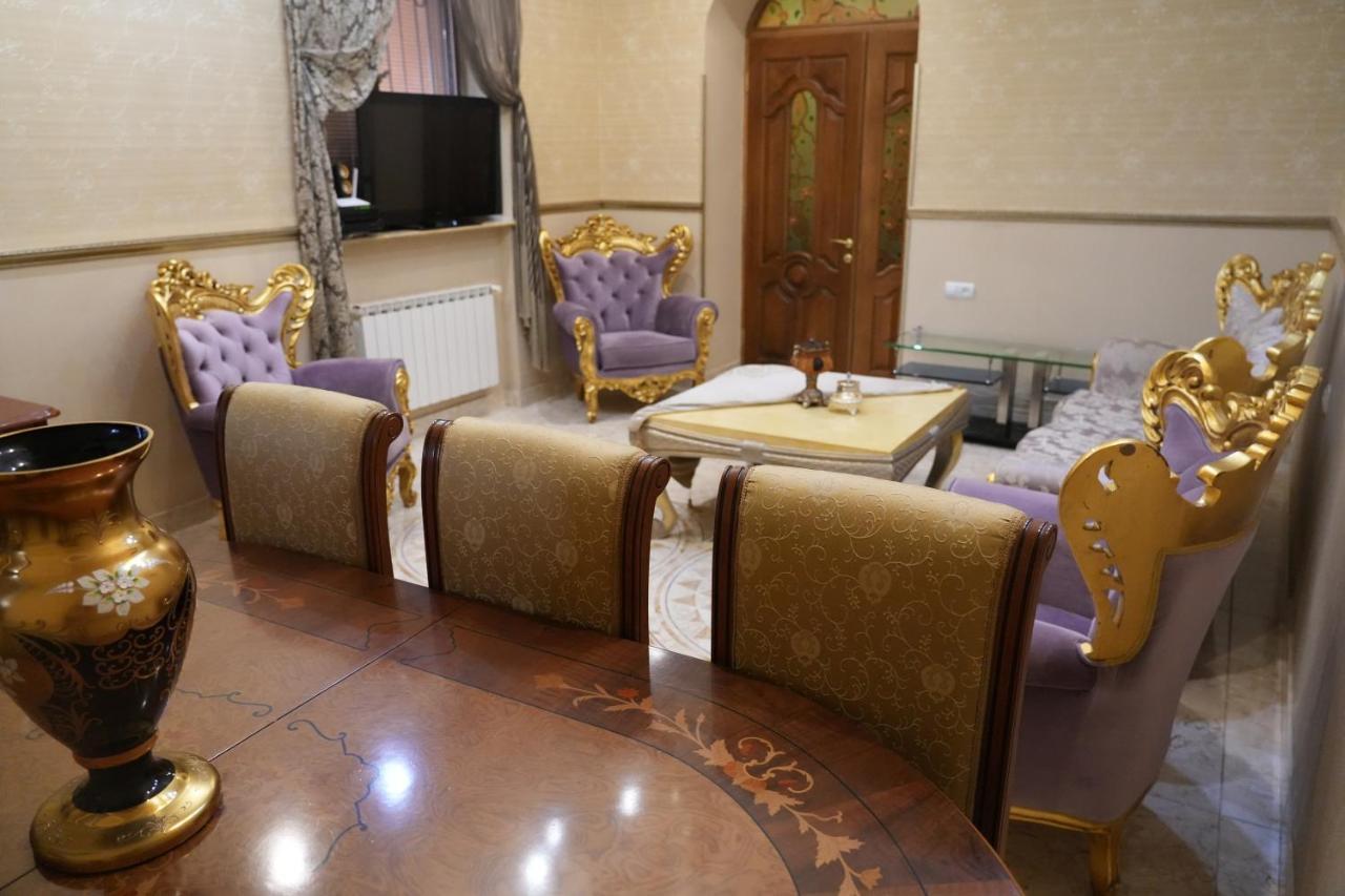 Ivan House Daire Erivan Dış mekan fotoğraf