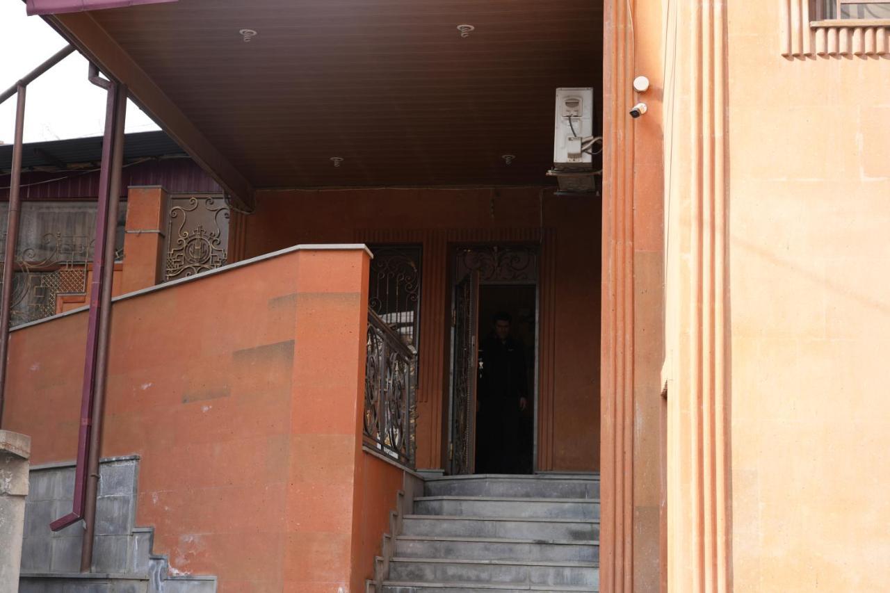 Ivan House Daire Erivan Dış mekan fotoğraf